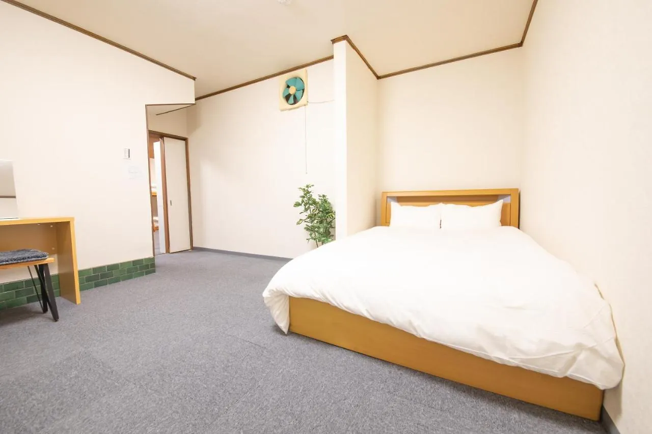 アパート 大阪市Golgo Houseアパートメント