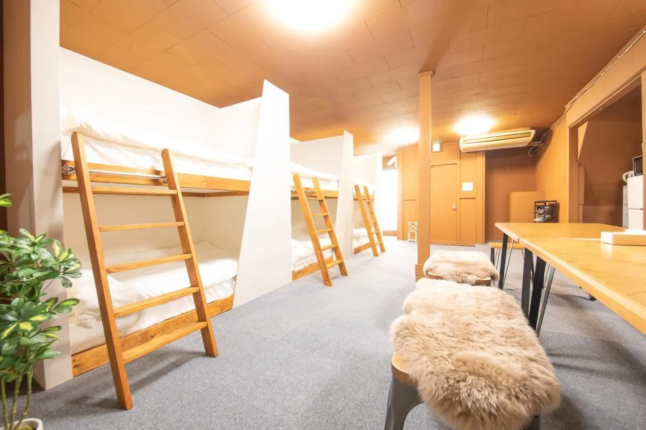 大阪市Golgo Houseアパートメント 大阪市