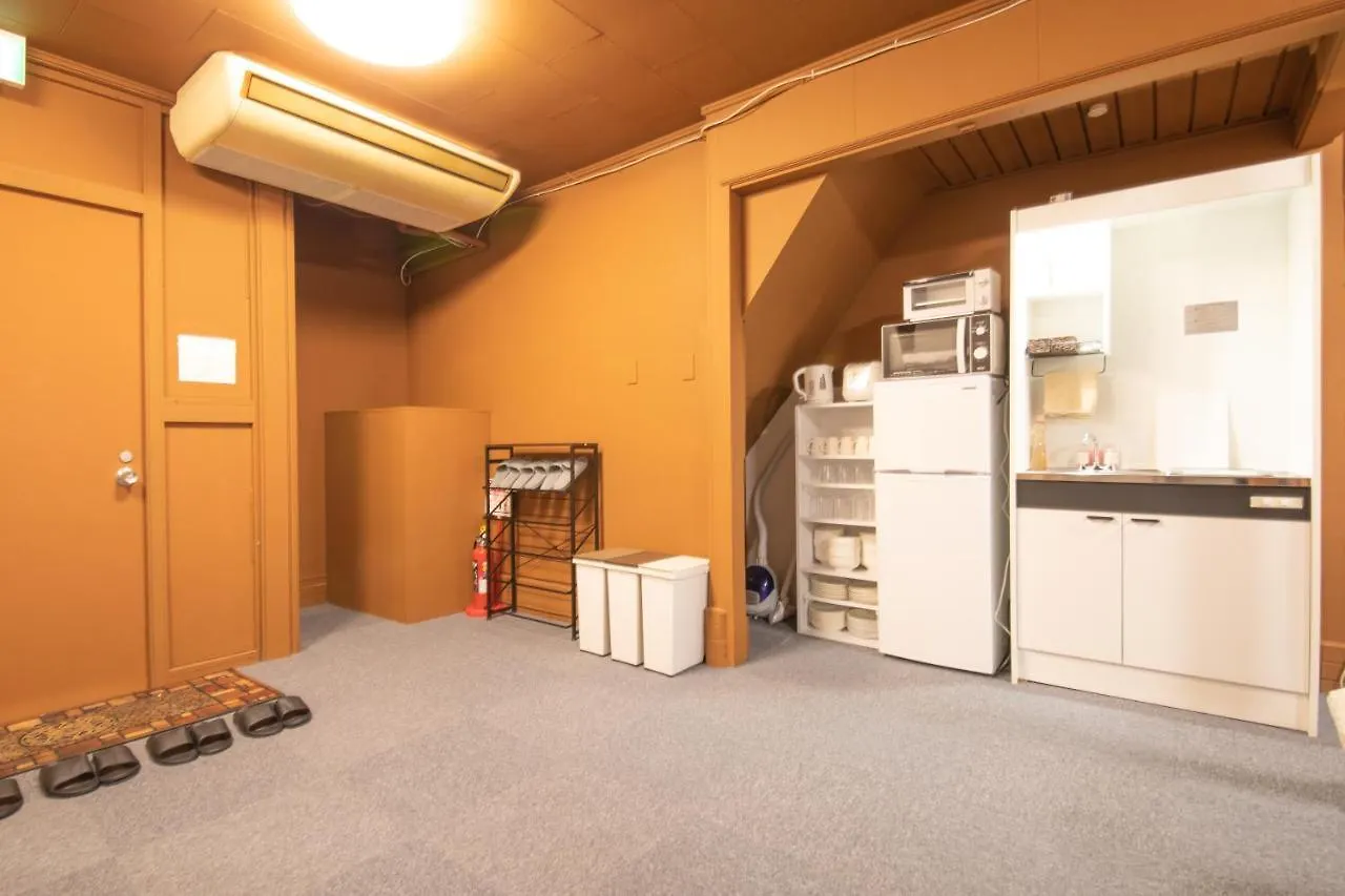 大阪市Golgo Houseアパートメント 日本