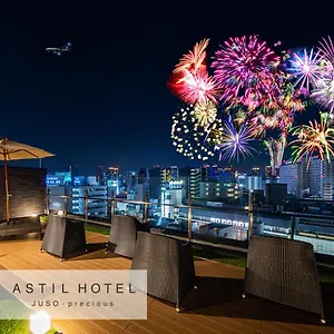 Hotel Astil Juso Precious, Osaka