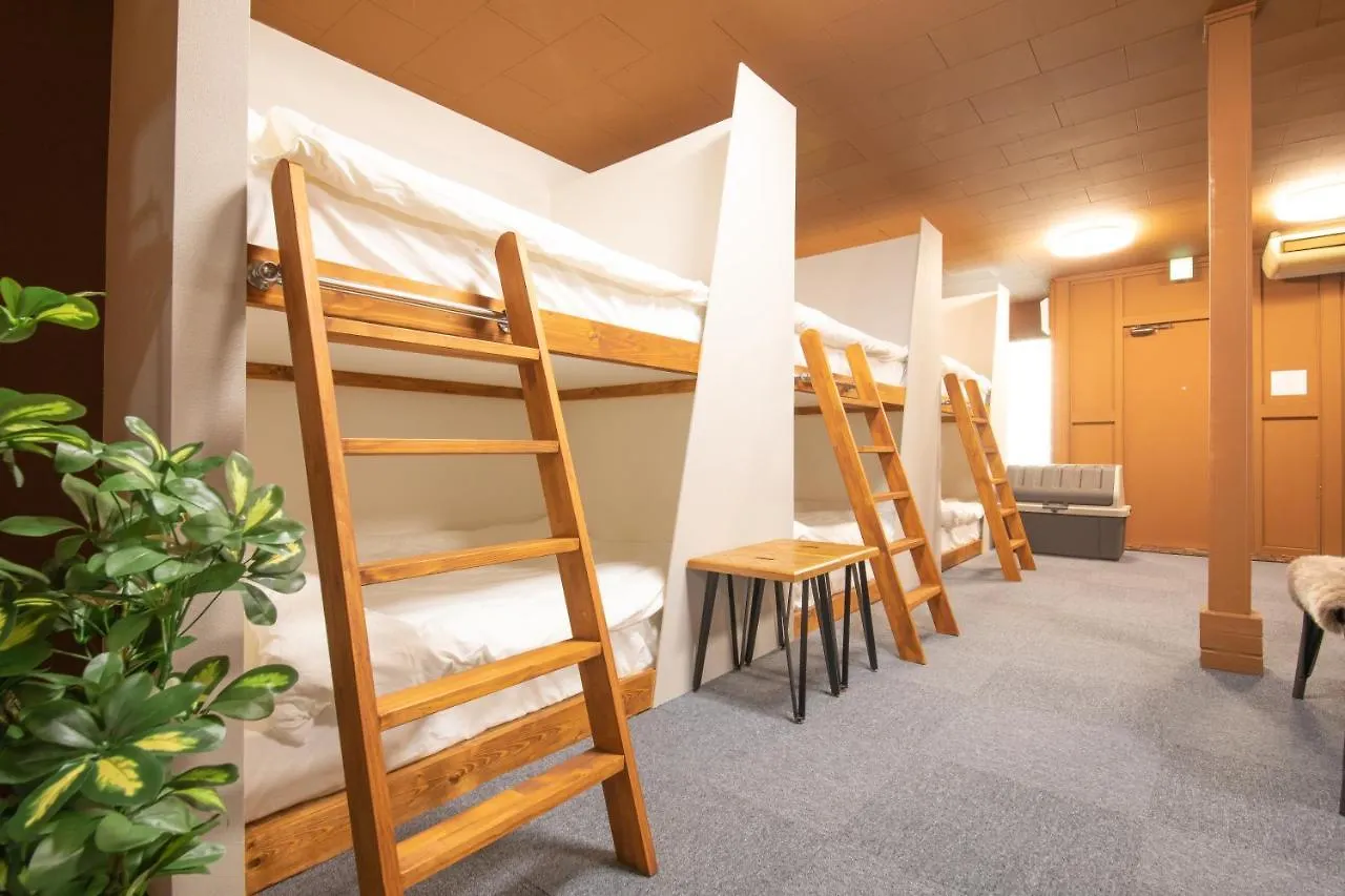 Golgo House Apartment Osaka