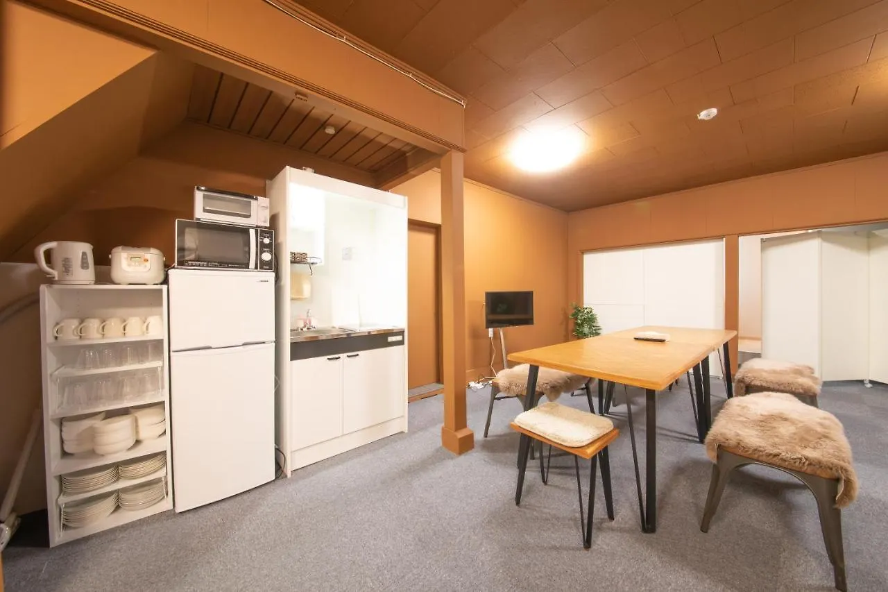 Golgo House Apartment Osaka 0*,  Japan