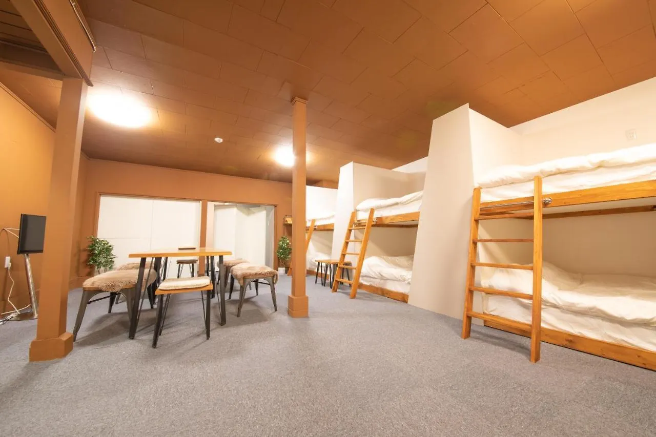 Golgo House Apartment Osaka Japan