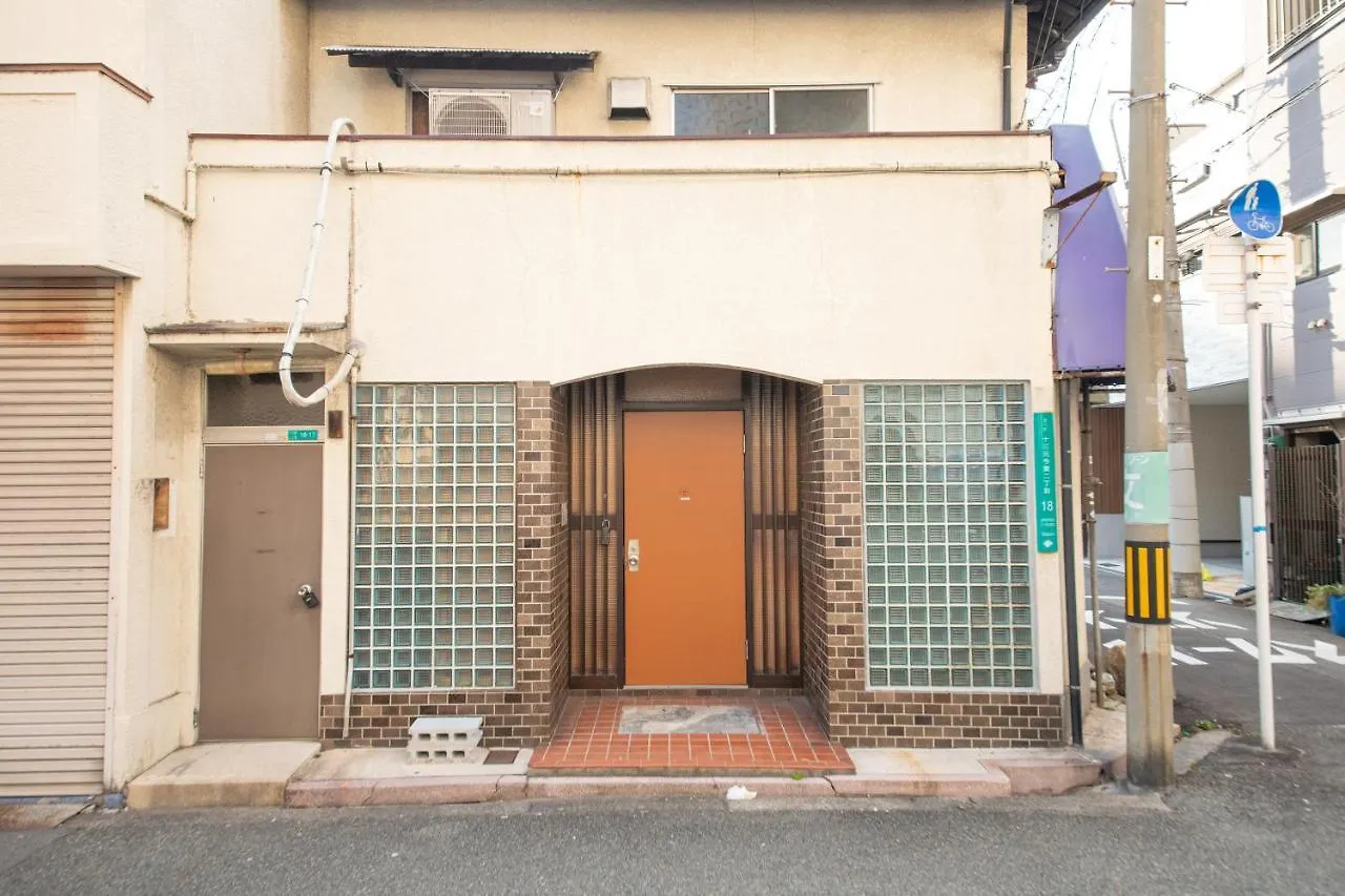 Golgo House Apartment Osaka